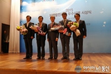 영월군 ‘능말도시숲’ 2015년 지역발전우수사례 선정 돼