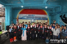 포항시, 죽도시장 영포회타운 전국 최고 회상가로 조성