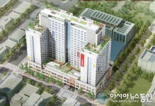 수원 ‘영통역 아이파크’ 오피스텔+상가 회사보유분 선착순 동호지정 모델하우스 계약이어져…