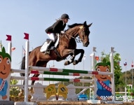 상주국제승마장, 광복 70주년 기념 전국승마대회 4일 개막
