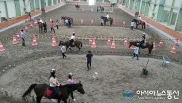 영천시, 스타영천승마아카데미 오는 11월 말까지 연장