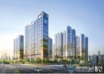 아산 ‘배방 센트럴시티 동일하이빌’ 9월초 그랜드오픈! 선착순 동·호수 사전청약접수!