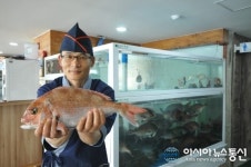 통영 여행에서 빼놓을 수 없는 맛집, 통영 해물가, 통구미 횟집