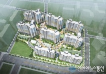 배방역 10분, 아산 ‘배방 센트럴시티 동일하이빌’ 계약금 500만원, 중도금무이자!