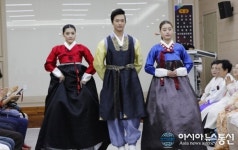 상주 함창명주페스티발 한복패션쇼