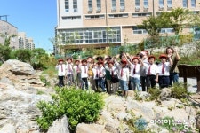 광주시 남구, 불법 경작지에 ‘진제도담정원’ 마을정원 조성