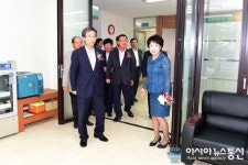 문경보건지소 준공식 개최