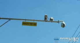 당진시, CCTV 68대 설치, ‘범인 꼼짝마’