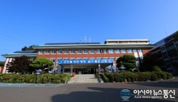 산청군청 공무원들, ‘통일 나눔 펀드’에 작은 힘 보탰다!