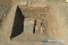 파주 임진리에서 조선시대 의주대 관문 ‘임진나루 진서문’ 터 찾아
