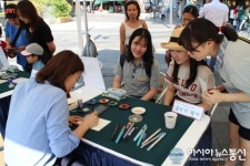 세종시, 인사동서 세종축제 사전홍보행사 펼쳐