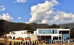 가을여행 풀빌라 펜션 추천, 강원도 고급 풀빌라  펜션 ‘까미노 데 플로레스타’