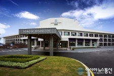 모바일앱 업그레이드 오픈하는 한화리조트