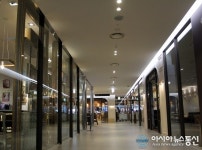 갤러리아백화점 타임월드 상층부 리뉴얼 완료