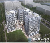 ‘대기업 몰리는’마곡지구……더랜드파크 수익형 부동산으로 주목