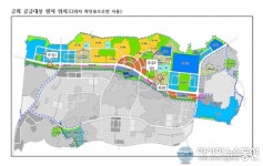 경상북도개발공사, 도청이전신도시 주차장 주유소용지 4필지 공급