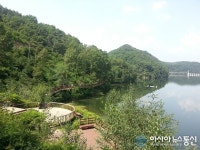 진천군, “농다리·초롱길에서 가을을 걸어보세요”