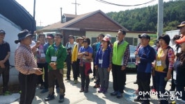창녕군, 예비귀농인 초청 귀농투어 개최