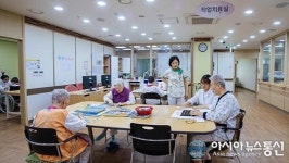 한가족요양병원, 요양병원의 기본은 ‘환자 재활’