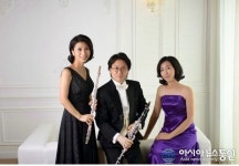 영덕 작은음악회...아이테르가 들려주는 아름다운 선율