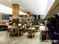 명절맞아 한화갤러리아타임월드 북적북적