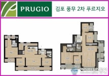 총 5179세대 ‘김포 풍무 2차 푸르지오’ vs ‘수원 영통역 아이파크’ 오피스텔 원룸·투룸 모델하우스 계약↑
