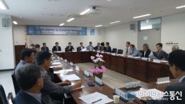 인천서부교육청, 고등학교장 학교경영 토론회 열어