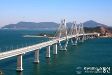 거가대교서 남성 1명 투신∙∙∙해경 수색 중