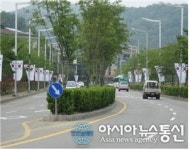 수원시 장안구, 나라사랑 태극기 달기 운동 전개