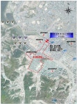 춘천시 시외버스터미널 주변 빗물오염물질 걸러내는 저장시설 설치 돼