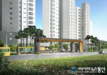 배산임수 프리미엄 지역의 명품아파트 ‘거제 옥포 도뮤토’ 특별 분양!