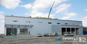 충주시, TMR사료 가공공장 12월 ‘준공’