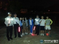 서부서, ‘School-비추미’우범지역, 학교 밖 청소년 선도 활동