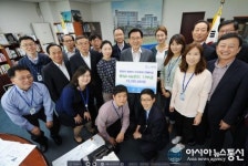 동대문구청 920명 공무원들, 통일나눔 기부 자율 동참