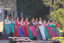 영월군, 제천국악협회 축하 공연 배 띄워라~