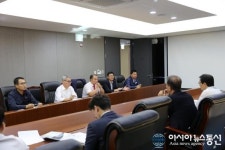 IPA, 북항 목재산업 활성화 나서