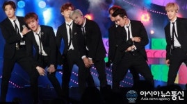 [ONE K 콘서트] 블랙이 잘 어울리는 그룹 GOT7