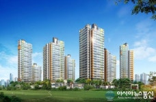 평택 장당동 제일풍경채 3차, 견본주택 인산인해
