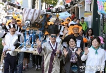 관악구, 곳곳에서 펼쳐진 책읽기 열풍