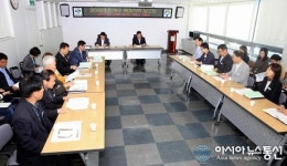 진해구, 창원시 성장 중심동력 진해건설 위한 보고회