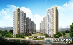 관저 더샵 대전 프리미엄 주거벨트 잇는 단지로 ‘북새통’