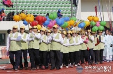 [김천시민체육대회] 대항면 황악산과 직지사의 고장