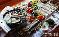 바다향기 느끼며 가을여행! 대표적인 여수 맛집 ‘고흥녹동횟집’