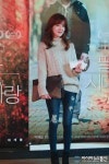[영화 필름시대사랑 언론ㆍVIP시사회]"니트&진"으로 청순미 UP, 배우 정인선