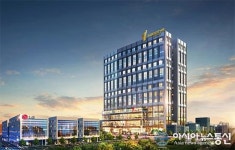 투자 고수들이 주목하는, 공원 품은 그린프리미엄 상가 - 마곡 사이언스타