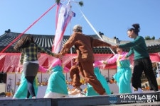 제주특별자치도, 굿 중의 굿 ‘제주 큰굿’ 통해 제주원도심을 위무