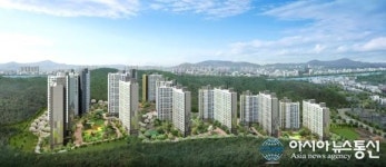 경기 광주시 최대 단일단지 들어선다