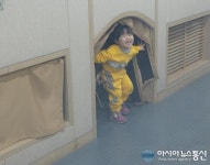 아이존어린이집, 소방안전체험 실시