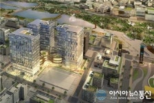 투자자들의 관심 폭발 마곡 두산 더랜드파크 오피스 상가