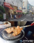 줄서먹는 ‘쭈닭’, 손초벌을 하는 색다른 쭈꾸미숯불닭갈비 맛집 ‘장만덕숯불구이’